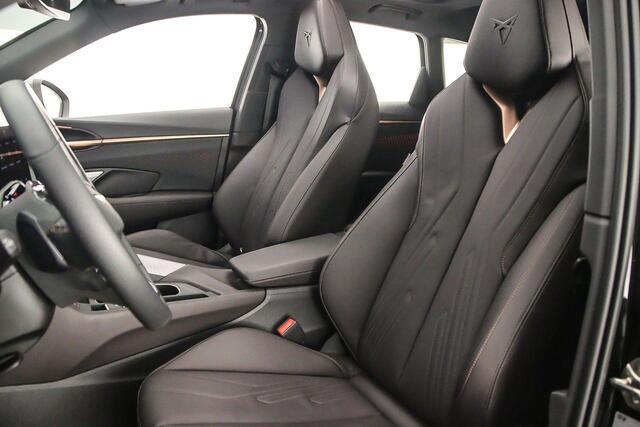 Cupra Terramar VZ Performance 1.5 TSI e-Hybrid 272pk DSG Automaat Trekhaak, Panoramadak, LED matrix koplampen, Adaptive cruise control, Sennheiser audio, 360 camera, Elektrische achterklep
