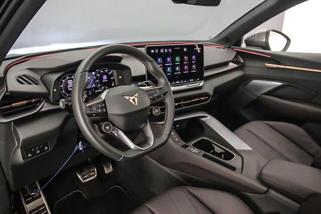 Cupra Terramar VZ Performance 1.5 TSI e-Hybrid 272pk DSG Automaat Trekhaak, Panoramadak, LED matrix koplampen, Adaptive cruise control, Sennheiser audio, 360 camera, Elektrische achterklep