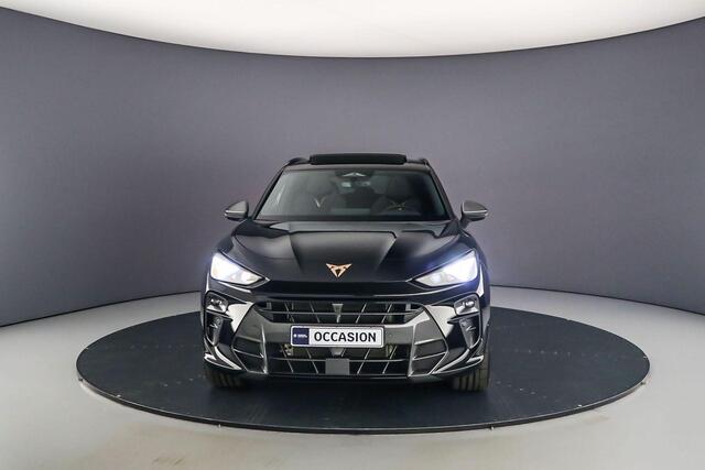 Cupra Terramar VZ Performance 1.5 TSI e-Hybrid 272pk DSG Automaat Trekhaak, Panoramadak, LED matrix koplampen, Adaptive cruise control, Sennheiser audio, 360 camera, Elektrische achterklep