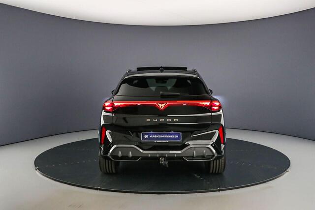 Cupra Terramar VZ Performance 1.5 TSI e-Hybrid 272pk DSG Automaat Trekhaak, Panoramadak, LED matrix koplampen, Adaptive cruise control, Sennheiser audio, 360 camera, Elektrische achterklep