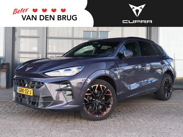 Cupra Terramar 1.5 TSI 272PK e-Hybrid VZ Performance | 2.000kg Trekgewicht! | Panoramadak | SennHeiser Audio | Elek. Voorstoelen | Adaptieve Cruise Control |