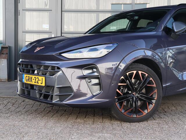 Cupra Terramar 1.5 TSI 272PK e-Hybrid VZ Performance | 2.000kg Trekgewicht! | Panoramadak | SennHeiser Audio | Elek. Voorstoelen | Adaptieve Cruise Control |