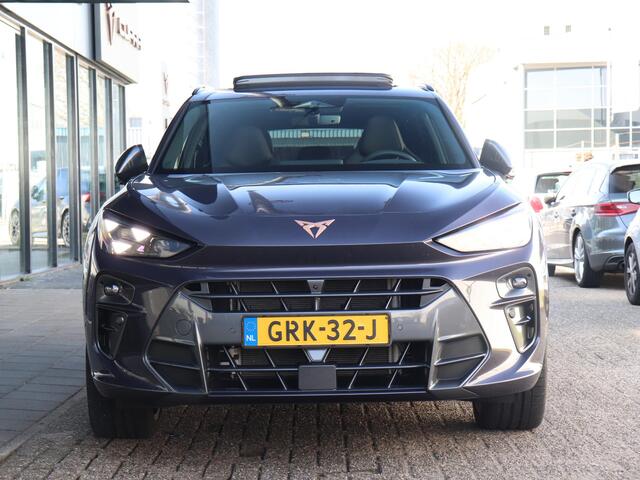 Cupra Terramar 1.5 TSI 272PK e-Hybrid VZ Performance | 2.000kg Trekgewicht! | Panoramadak | SennHeiser Audio | Elek. Voorstoelen | Adaptieve Cruise Control |