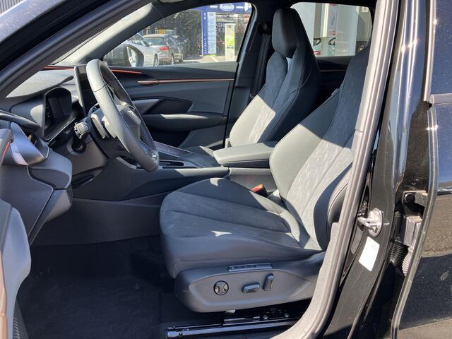 Cupra Terramar VZ 1.5 TSI e-Hybrid 272pk DSG America s CUP · Matrix LED · Head-Up Display · Sennheiser Sound · Camera · Inklap. Trekhaak · Stuur- & Stoelverwarming · Keyless · Garantie t/m 01-03-2027 of 100.000km