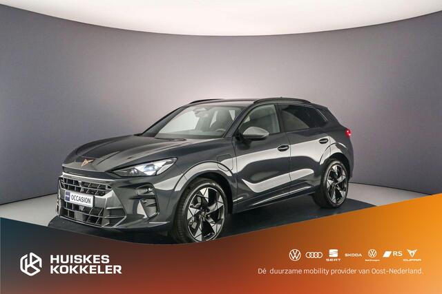 Cupra Terramar 1.5 TSI e-Hybrid Business 204pk DSG Automaat, Adapative Cruise Control, Stuurwiel verwarmd, Achteruitrijcamera, Elektrische achterklep, Navigatie
