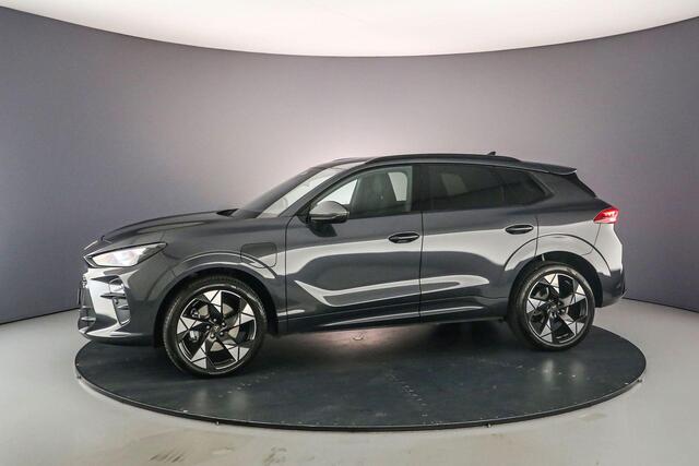 Cupra Terramar 1.5 TSI e-Hybrid Business 204pk DSG Automaat, Adapative Cruise Control, Stuurwiel verwarmd, Achteruitrijcamera, Elektrische achterklep, Navigatie