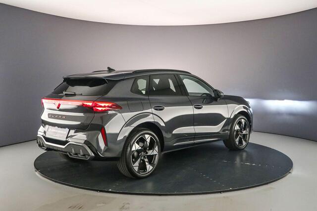 Cupra Terramar 1.5 TSI e-Hybrid Business 204pk DSG Automaat, Adapative Cruise Control, Stuurwiel verwarmd, Achteruitrijcamera, Elektrische achterklep, Navigatie