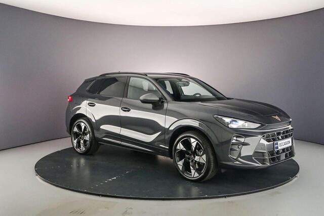 Cupra Terramar 1.5 TSI e-Hybrid Business 204pk DSG Automaat, Adapative Cruise Control, Stuurwiel verwarmd, Achteruitrijcamera, Elektrische achterklep, Navigatie