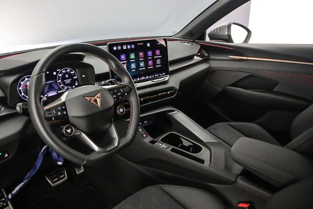 Cupra Terramar Business 1.5 TSI eHybrid 204pk DSG Automaat Trekhaak, Achteruitrijcamera, LED matrix koplampen, Adaptive cruise control, Stuurwiel verwarmd, Elektrische achterklep