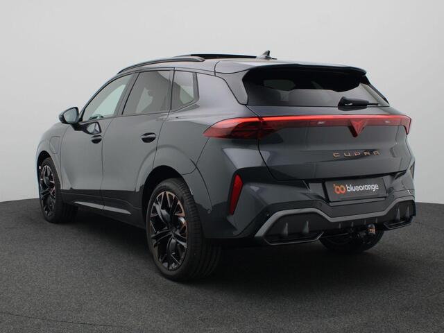 Cupra Terramar 1.5 TSI e-Hybrid VZ Performance 272PK DSG matrix led, trekhaak, Sennheiser audio, 360gr. camera, head-up display, alarm, schuif-kanteldak, winterpakket, adaptive cruise met travel assist, side assist, virtual pedal, keyless, 20" lichtmetaal