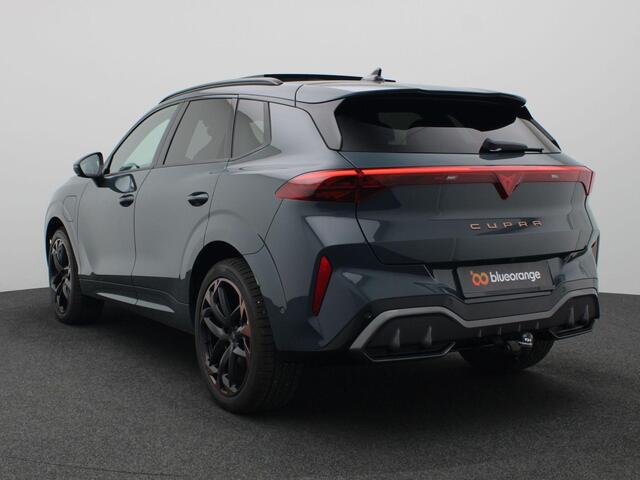 Cupra Terramar 1.5 TSI e-Hybrid VZ Performance 272PK DSG matrix led, trekhaak, Sennheiser audio, 360gr. camera, head-up display, alarm, schuif-kanteldak, winterpakket, adaptive cruise met travel assist, side assist, virtual pedal, keyless, 20" lichtmetaal