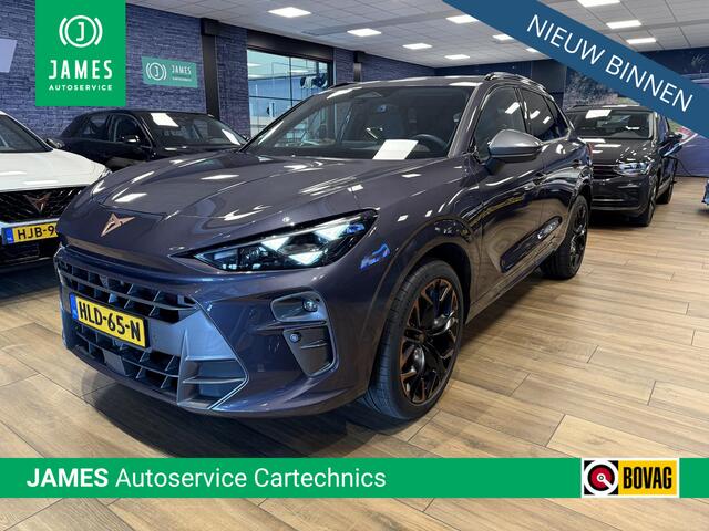 Cupra Terramar 1.5 TSI e-Hybrid VZ America s CUP |PHEV|275pk|120km WLTP|Sennheiser|High Canyon Interieur