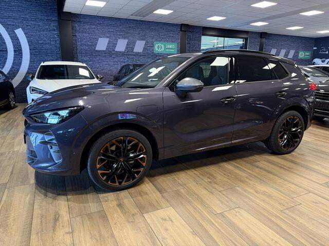 Cupra Terramar 1.5 TSI e-Hybrid VZ America s CUP |PHEV|275pk|120km WLTP|Sennheiser|High Canyon Interieur