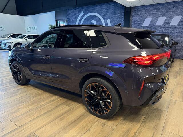 Cupra Terramar 1.5 TSI e-Hybrid VZ America s CUP |PHEV|275pk|120km WLTP|Sennheiser|High Canyon Interieur