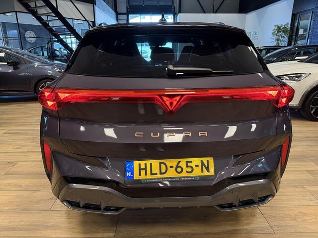 Cupra Terramar 1.5 TSI e-Hybrid VZ America s CUP |PHEV|275pk|120km WLTP|Sennheiser|High Canyon Interieur