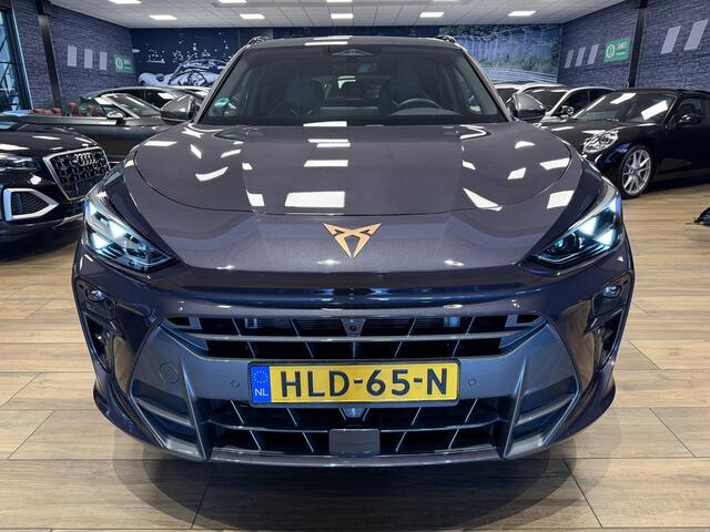 Cupra Terramar 1.5 TSI e-Hybrid VZ America s CUP |PHEV|275pk|120km WLTP|Sennheiser|High Canyon Interieur
