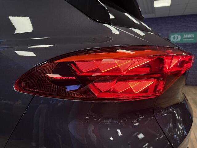 Cupra Terramar 1.5 TSI e-Hybrid VZ America s CUP |PHEV|275pk|120km WLTP|Sennheiser|High Canyon Interieur