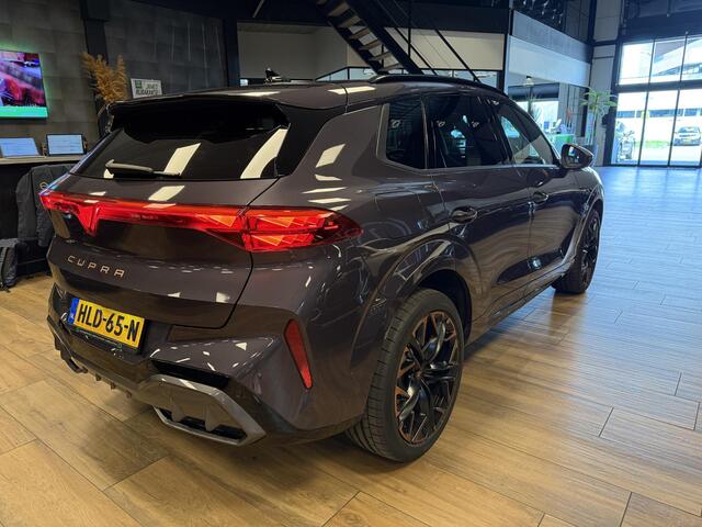 Cupra Terramar 1.5 TSI e-Hybrid VZ America s CUP |PHEV|275pk|120km WLTP|Sennheiser|High Canyon Interieur