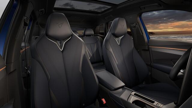Cupra Terramar 1.5 TSI e-Hybrid 272 6DSG VZ Performance | 360 graden camera | Achteruitrijcamera | Draadloze Apple CarPlay(TM), Android Auto(TM)