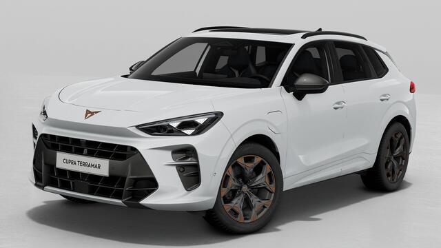 Cupra Terramar 1.5 TSI e-Hybrid 272 6DSG VZ Performance | 360 graden camera | Achteruitrijcamera | Draadloze Apple CarPlay(TM), Android Auto(TM)