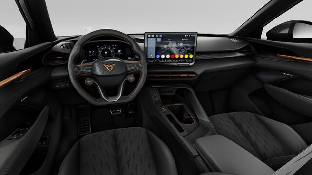 Cupra Terramar 1.5 TSI e-Hybrid 204 6DSG Business | 360 graden camera | Achteruitrijcamera | Draadloze Apple CarPlay(TM), Android Auto(TM)