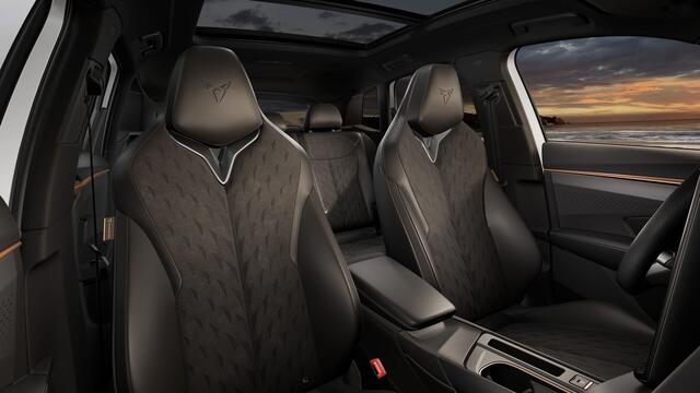 Cupra Terramar 1.5 TSI e-Hybrid 204 6DSG Business | 360 graden camera | Achteruitrijcamera | Draadloze Apple CarPlay(TM), Android Auto(TM)