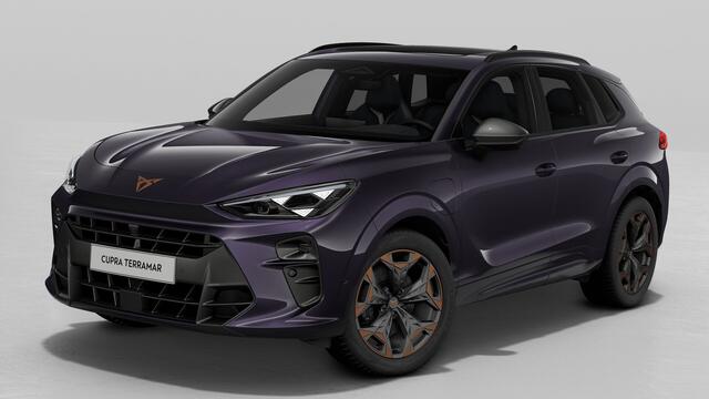 Cupra Terramar 1.5 TSI e-Hybrid 272 6DSG VZ Performance | 360 graden camera | Achteruitrijcamera | Draadloze Apple CarPlay(TM), Android Auto(TM)