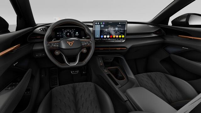 Cupra Terramar 1.5 TSI e-Hybrid 204 6DSG Business | 360 graden camera | Achteruitrijcamera | Draadloze Apple CarPlay(TM), Android Auto(TM)