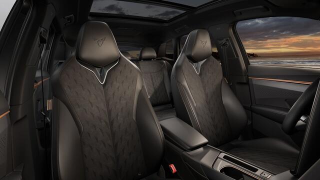Cupra Terramar 1.5 TSI e-Hybrid 204 6DSG Business | 360 graden camera | Achteruitrijcamera | Draadloze Apple CarPlay(TM), Android Auto(TM)