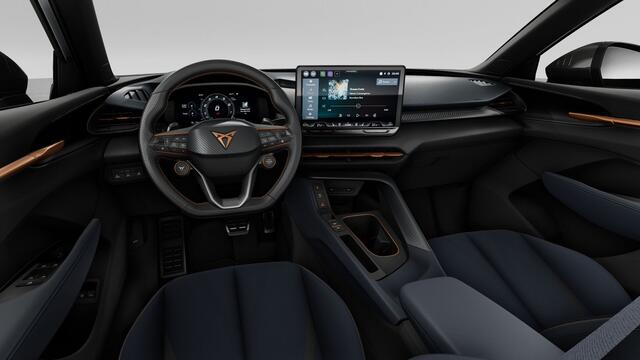 Cupra Terramar 1.5 TSI e-Hybrid 204 6DSG Essential | Achteruitrijcamera | Draadloze Apple CarPlay(TM), Android Auto(TM) | Elektronisch Sperdifferentieel (XDS)