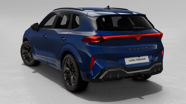 Cupra Terramar 1.5 TSI e-Hybrid 204 6DSG Business | 360 graden camera | Achteruitrijcamera | Draadloze Apple CarPlay(TM), Android Auto(TM)