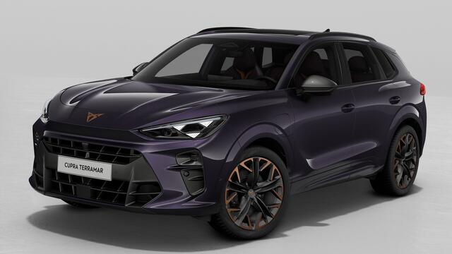 Cupra Terramar 1.5 TSI e-Hybrid 272 6DSG VZ Performance | 360 graden camera | Achteruitrijcamera | Draadloze Apple CarPlay(TM), Android Auto(TM)