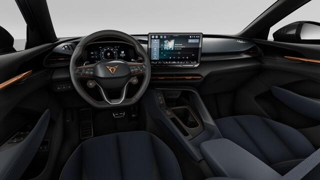 Cupra Terramar 1.5 TSI e-Hybrid 204 6DSG Essential | Achteruitrijcamera | Draadloze Apple CarPlay(TM), Android Auto(TM) | Elektronisch Sperdifferentieel (XDS)