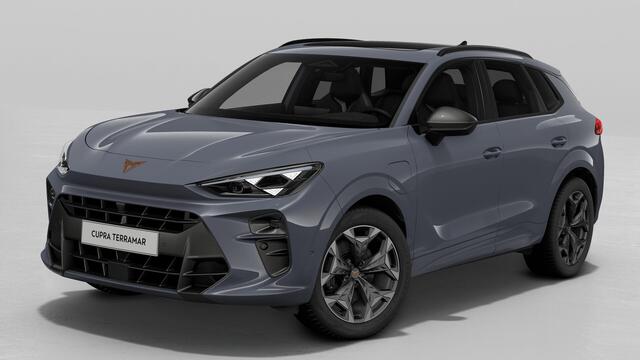 Cupra Terramar 1.5 TSI e-Hybrid 204 6DSG Business | 360 graden camera | Achteruitrijcamera | Draadloze Apple CarPlay(TM), Android Auto(TM)