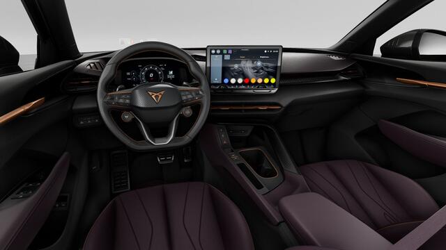 Cupra Terramar 1.5 TSI e-Hybrid 204 6DSG Business | 360 graden camera | Achteruitrijcamera | Draadloze Apple CarPlay(TM), Android Auto(TM)