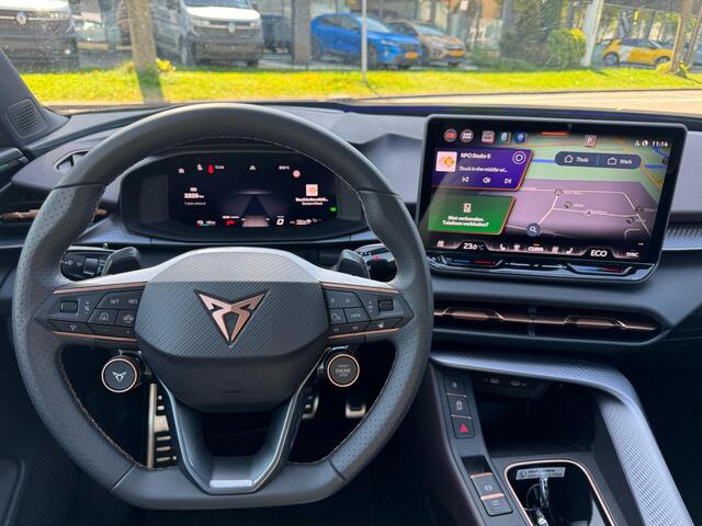 Cupra Terramar 1.5 TSI e-Hybrid VZ Performance |Leder |Head-Up |Panorama dak | ACC |