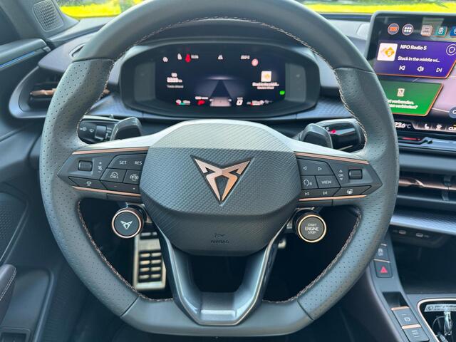 Cupra Terramar 1.5 TSI e-Hybrid VZ Performance |Leder |Head-Up |Panorama dak | ACC |