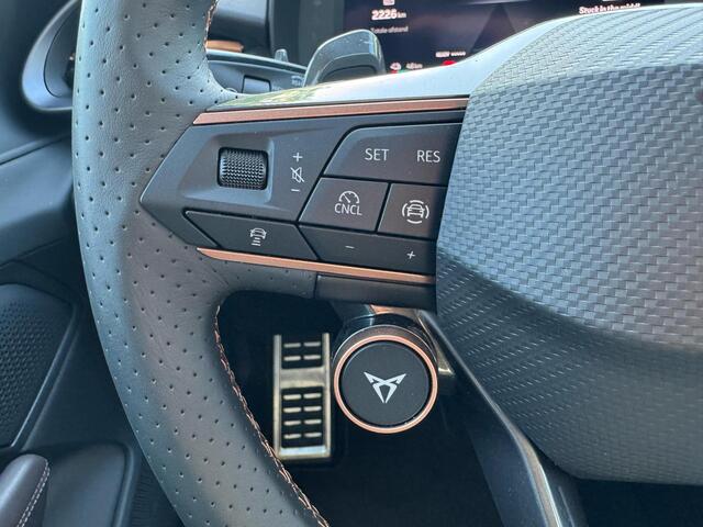Cupra Terramar 1.5 TSI e-Hybrid VZ Performance |Leder |Head-Up |Panorama dak | ACC |