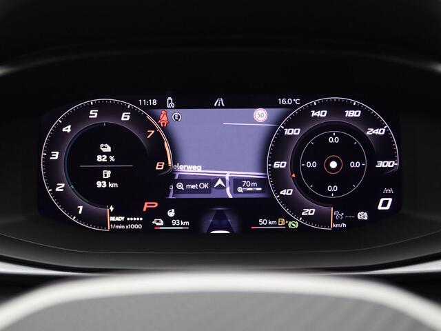 Cupra Terramar 1.5 TSI e-Hybrid VZ America s CUP 272PK DSG Matrix led, trekhaak, Sennheiser audio, panoramadak, adaptive cruise met travel assist, side assist, keyless, stuur-stoelverwarming, alarm, 20" lichtmetaal