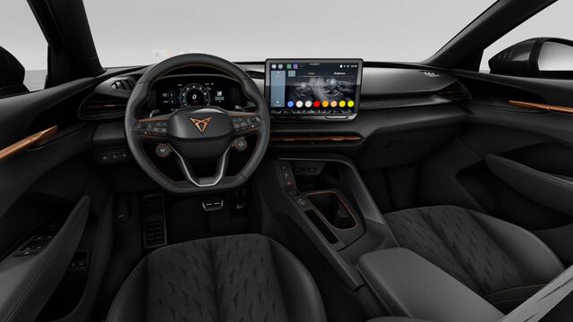 Cupra Terramar CUPRA 1.5 TSI e-Hybrid 204 6DSG Business | 360 graden camera | Achteruitrijcamera | Draadloze Apple CarPlay(TM), Android Auto(TM)