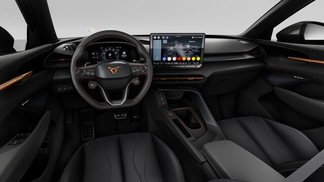 Cupra Terramar CUPRA 1.5 TSI e-Hybrid 272 6DSG VZ America's CUP | 360 graden camera | Achteruitrijcamera | Draadloze Apple CarPlay(TM), Android Auto(TM)