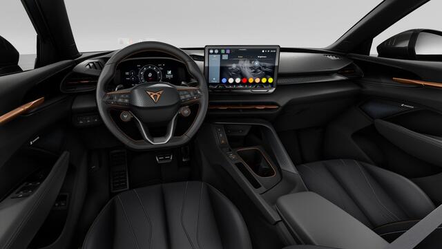 Cupra Terramar CUPRA 1.5 TSI e-Hybrid 272 6DSG VZ America's CUP | 360 graden camera | Achteruitrijcamera | Draadloze Apple CarPlay(TM), Android Auto(TM)