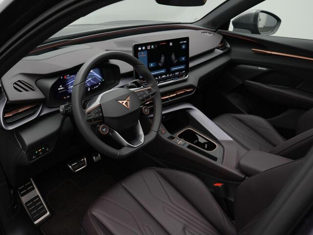 Cupra Terramar 1.5 TSI e-Hybrid VZ 272 pk DSG Performance | Panoramadak | Leder | Supersport stuur | Sennheiser | Geheugenstoel | Matrix LED | Adaptief onderstel | Rondomzicht camera