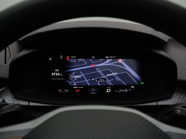 Cupra Terramar 1.5 TSI e-Hybrid VZ 272 pk DSG Performance | Panoramadak | Leder | Supersport stuur | Sennheiser | Geheugenstoel | Matrix LED | Adaptief onderstel | Rondomzicht camera