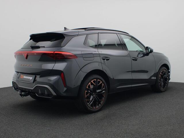 Cupra Terramar 1.5 TSI e-Hybrid VZ Performance 272PK DSG Matrix led, trekhaak, Sennheiser audio, schuif-kanteldak, adaptive cruise, side assist, stuur-stoelverwarming, keyless, elek. verstelbare voorstoel, 20" lichtmetaal