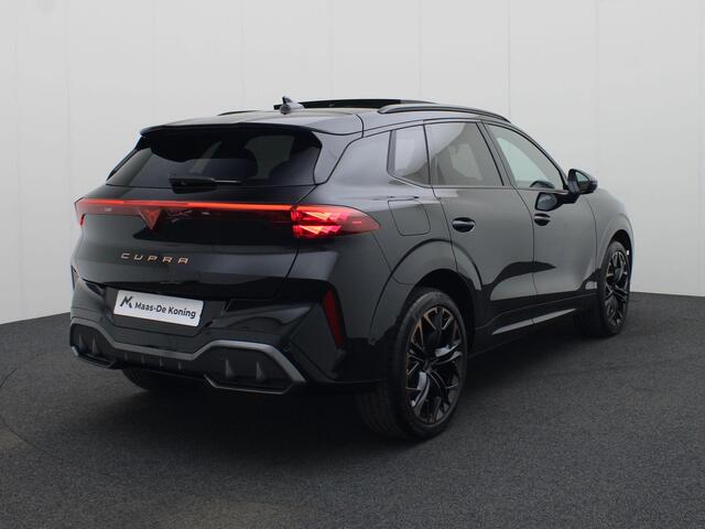 Cupra Terramar 1.5 TSIe-Hybrid 200kW/272PK VZ America s CUP DSG · Leder · Panoramadak · 360 Camera + Parkeersensoren · Garantie tot oktober 2026