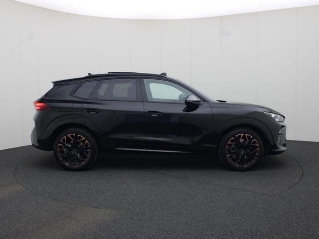 Cupra Terramar 1.5 TSIe-Hybrid 200kW/272PK VZ America s CUP DSG · Leder · Panoramadak · 360 Camera + Parkeersensoren · Garantie tot oktober 2026