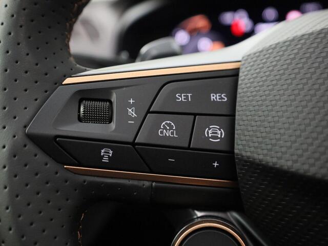 Cupra Terramar 1.5 TSIe-Hybrid 200kW/272PK VZ America s CUP DSG · Leder · Panoramadak · 360 Camera + Parkeersensoren · Garantie tot oktober 2026