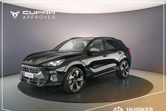 Cupra Terramar Business 1.5 TSI eHybrid 204pk DSG Automaat Trekhaak, Achteruitrijcamera, LED matrix koplampen, Adaptive cruise control, Stuurwiel verwarmd, Elektrische achterklep