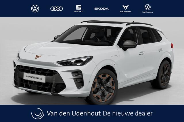 Cupra Terramar 1.5 TSI e-Hybrid 272 6DSG VZ Performance | 360 graden camera | Achteruitrijcamera | Draadloze Apple CarPlay(TM), Android Auto(TM)